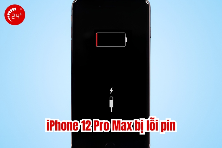 iphone bị lỗi pin