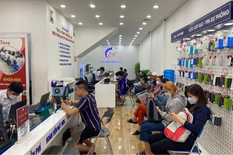 Nên kiểm tra kỹ các chức năng sau khi độ vỏ giúp bảo đảm tình trạng đổi linh kiện