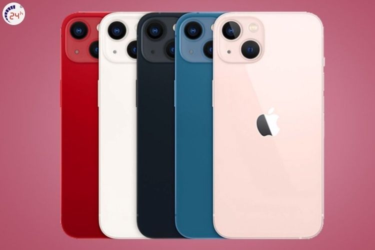 Màu sắc của iPhone độ vỏ và iPhone zin có sự khác nhau lớn