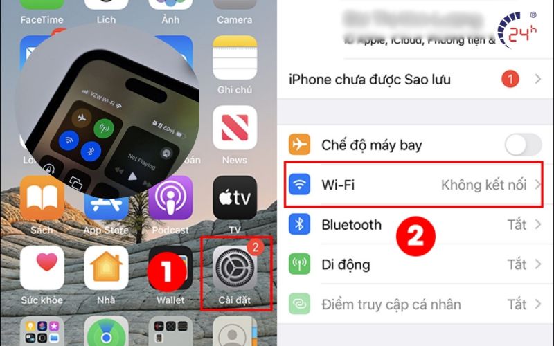 iPhone không khả dụng sau 3 giờ