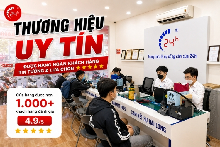 Thương hiệu uy tín