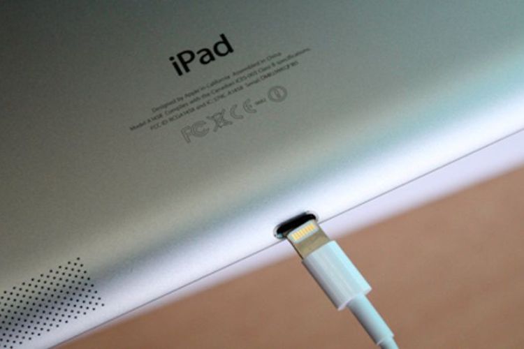 khắc phục iPad không lên màn hình5