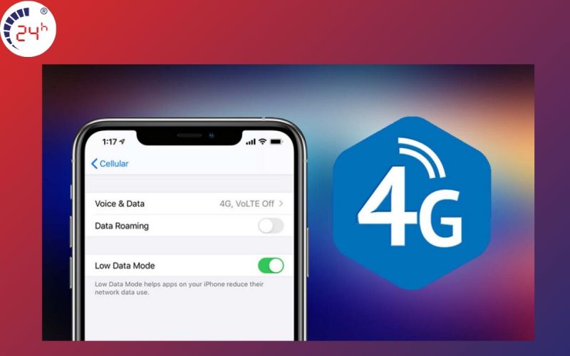 Sua loi dien thoai iPhone khong ket noi duoc Wifi va 4G