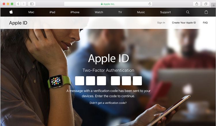 Cách khắc phục iPhone 11 bị lỗi xác thực iCloud