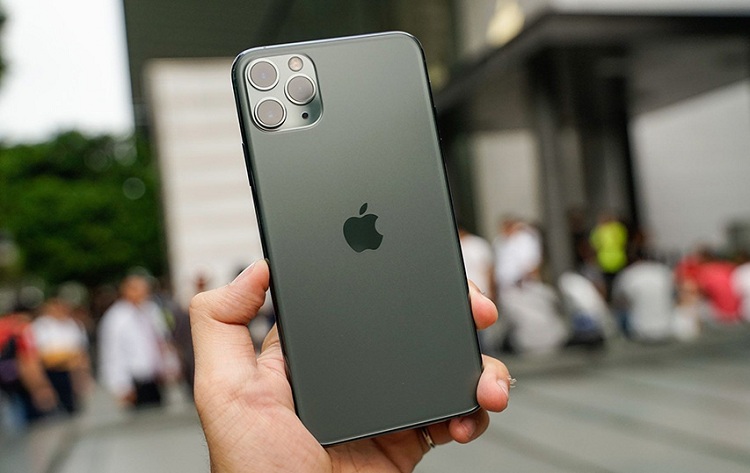 Điên thoại iPhone 11 Pro bao nhiêu inch?