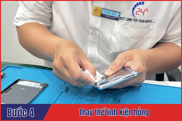 Thay thế linh kiện iPhone 13
