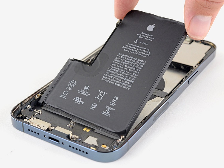 Pin iPhone nhanh hết khi bạn từng thay phải linh kiện kém chất lượng
