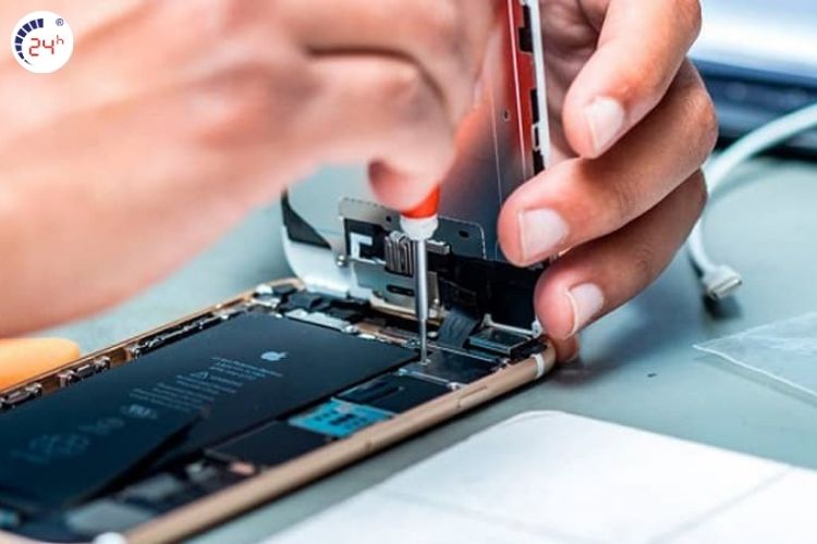 Lưu ý khi điện thoại iPhone bị vỡ màn hình trong