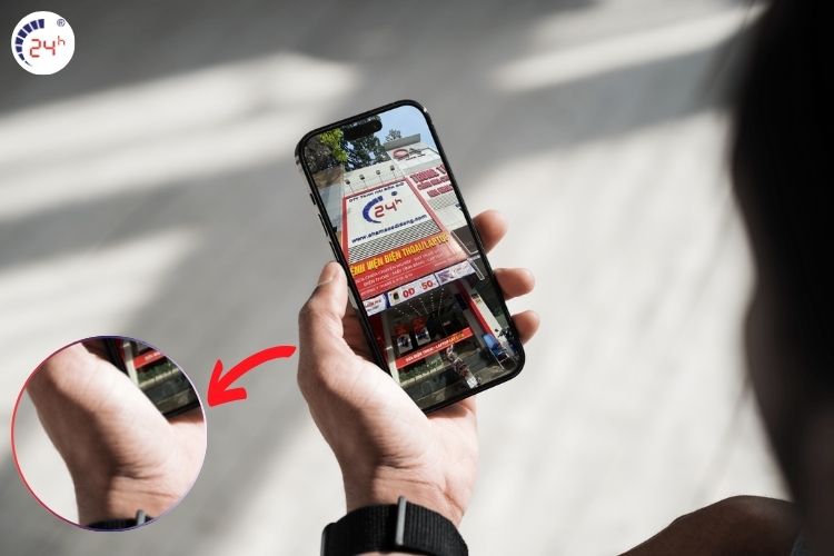 Làm cách nào để tránh iPhone bị bể màn hình trong