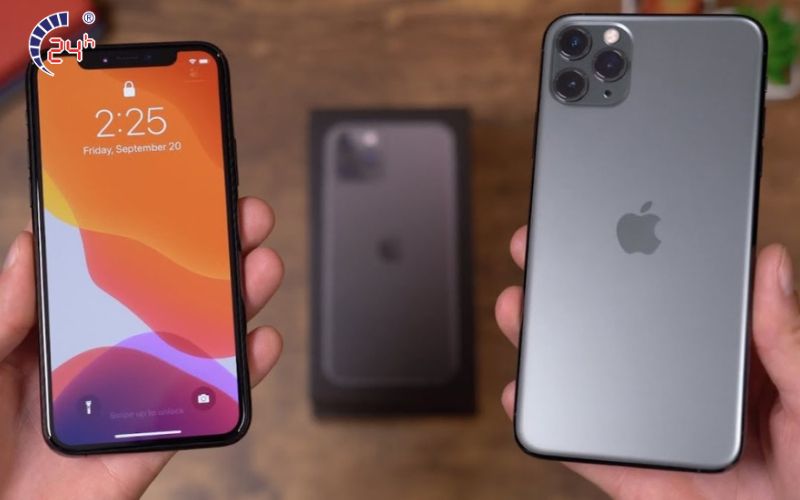 Tại sao lại nên lựa chọn iphone 11 pro 