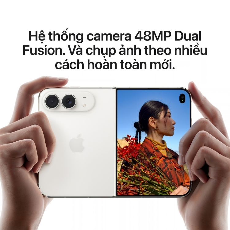iPhone Duo lưu được 8 eSIM