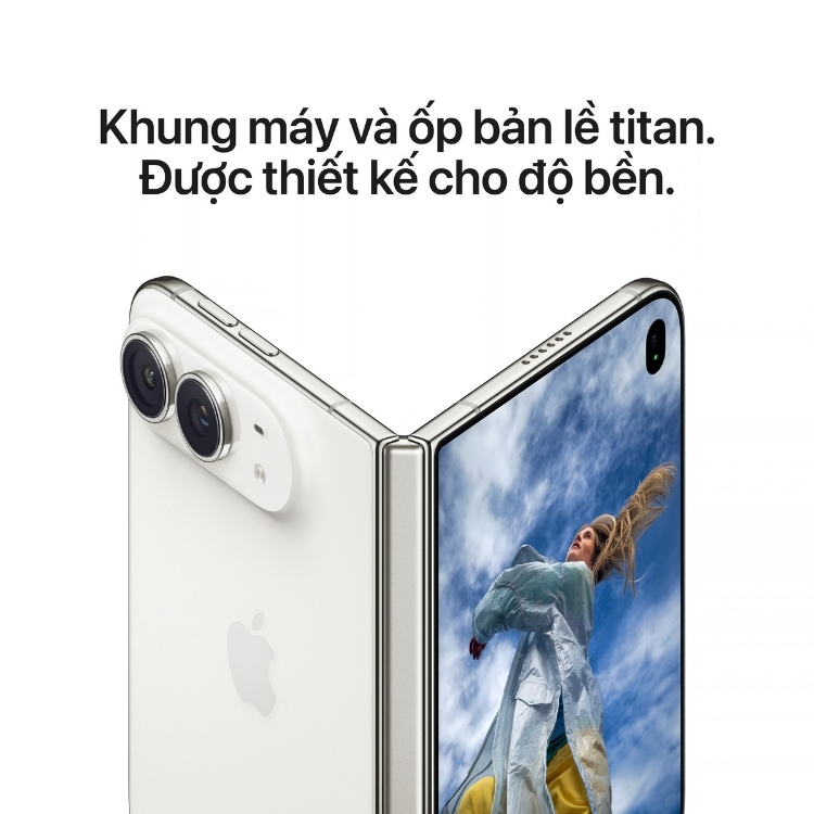 iPhone Duo sử dụng eSIm