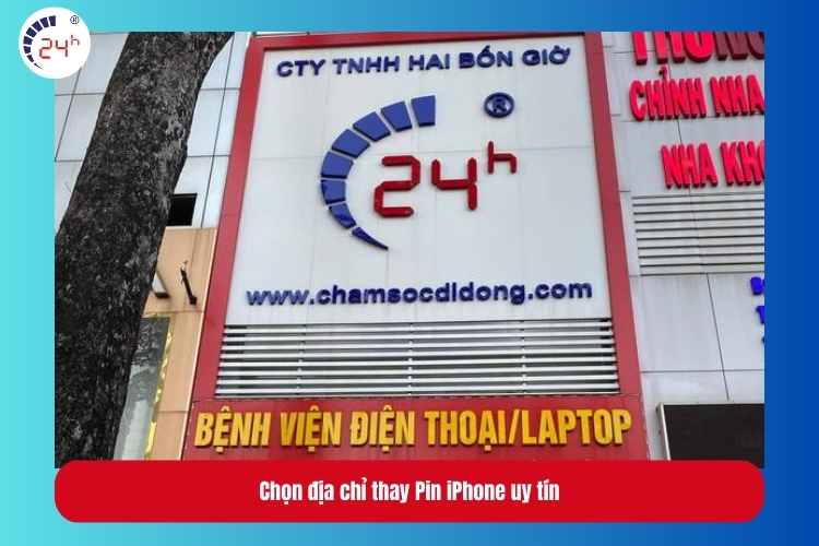 Những lưu ý quan trọng khi thay pin iPhone
