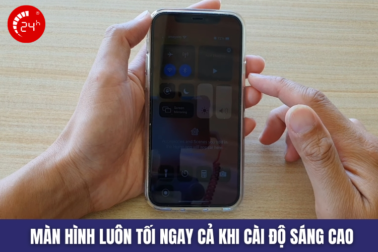 Pin iPhone bao nhiêu phần trăm thì phải thay