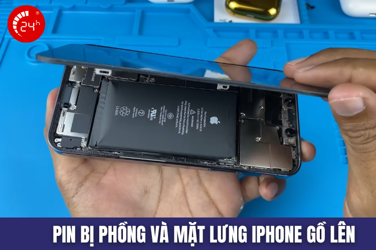 iPhone khi nào cần thay pin