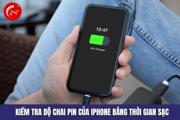 Cách kiểm tra khi nào cần thay pin iPhone