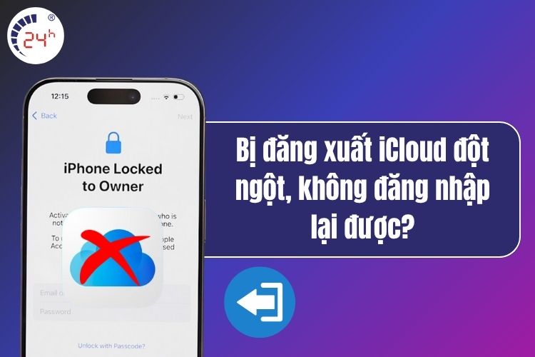 Khởi động lại thiết bị để khắc phục lỗi.