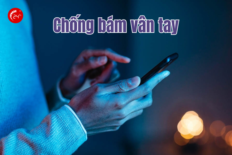 oleophobic chống bám vân tay
