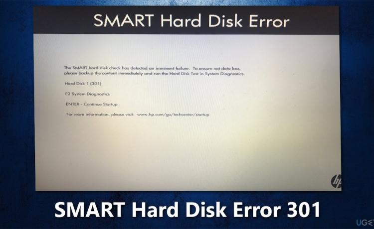 SMAT bị hỏng là do ổ cứng laptop bị hỏng 