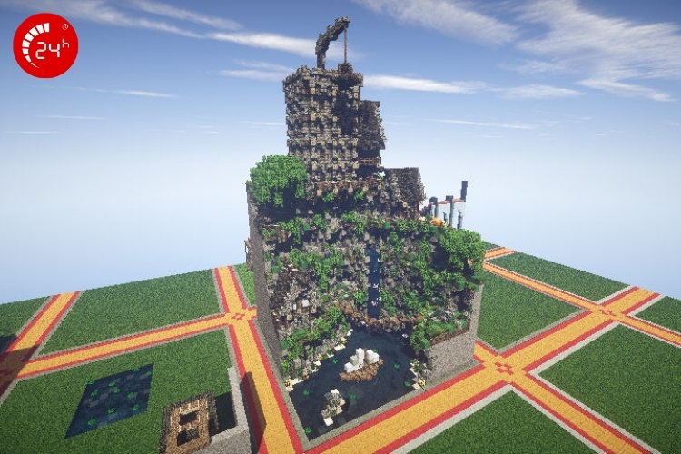 Cheat code Plot Minecraft