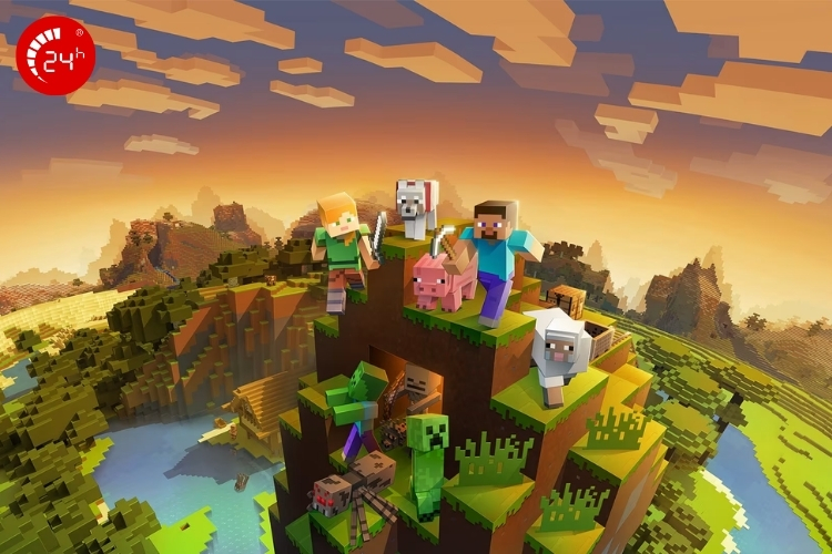 Lệnh Minecraft PE