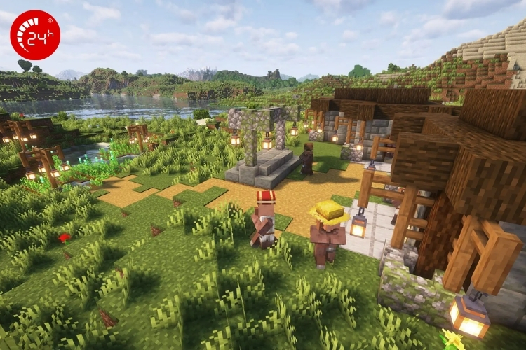 Mã lệnh Minecraft nâng cao