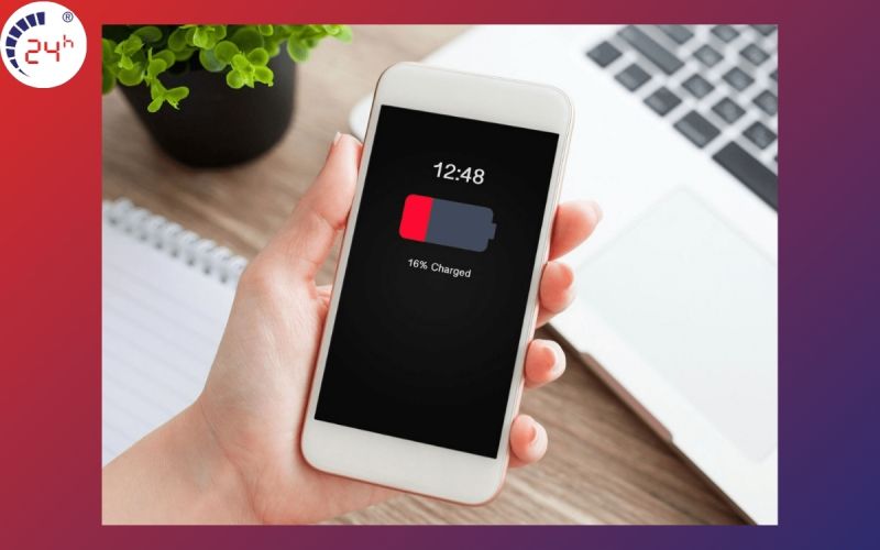 Sử dụng iPhone đúng cách để tránh tình trạng máy bị mất nguồn