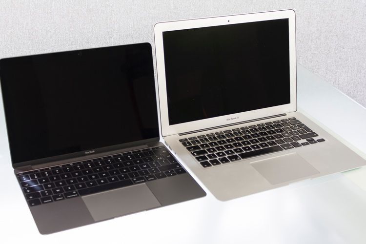 Lý do khiến màn hình MacBook bị đen