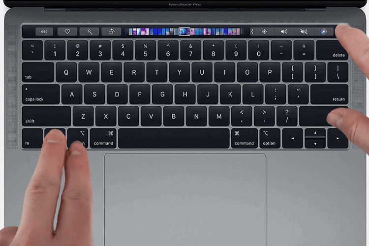 Reset SMC để khắc phục lỗi màn hình MacBook bị đen