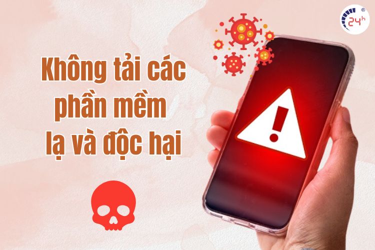 Cách tránh màn hình nhảy lung tung