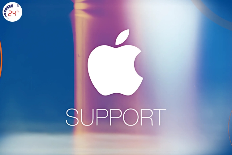Liên hệ trung tâm hỗ trợ apple