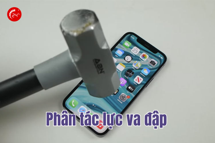 ceramic shield phân tán lực va đập