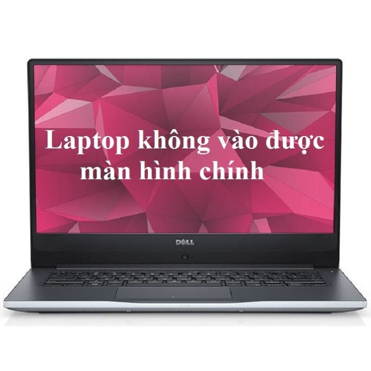 Tại sao máy tính Dell không lên màn hình?