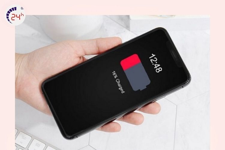 Pin sạc nhanh nhưng cũng cạn nhanh là dấu hiệu của việc cần thay pin