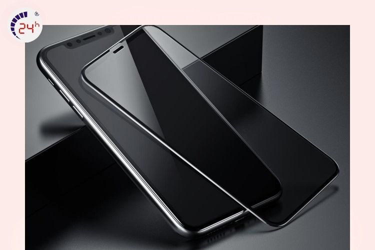 Người dùng vẫn có thể thay lớp kính nếu muốn nâng cấp kính cường lực tốt hơn