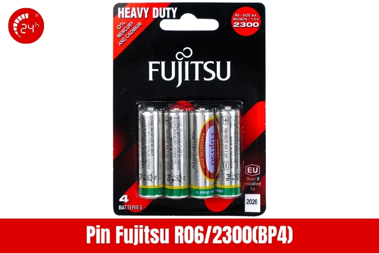 Pin Fujitsu R06/2300(BP4)