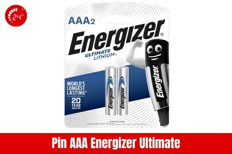 Pin AAA Energizer Ultimate