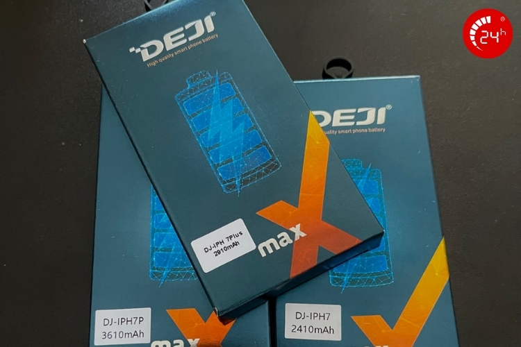 hộp pin deji