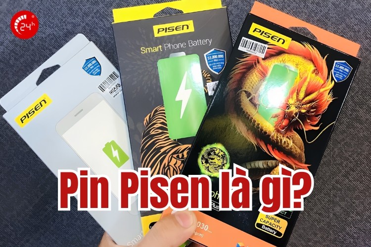 pin Pisen là gì