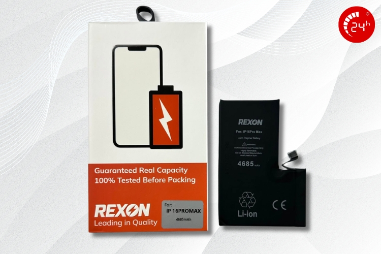pin rexon