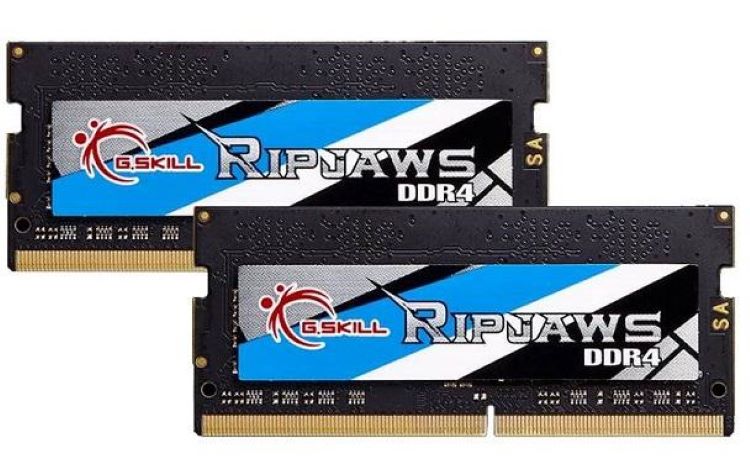 RAM G.Skill RipJaws F4-2400C16S-8GRS (1x8GB) DDR4 2400MHz
