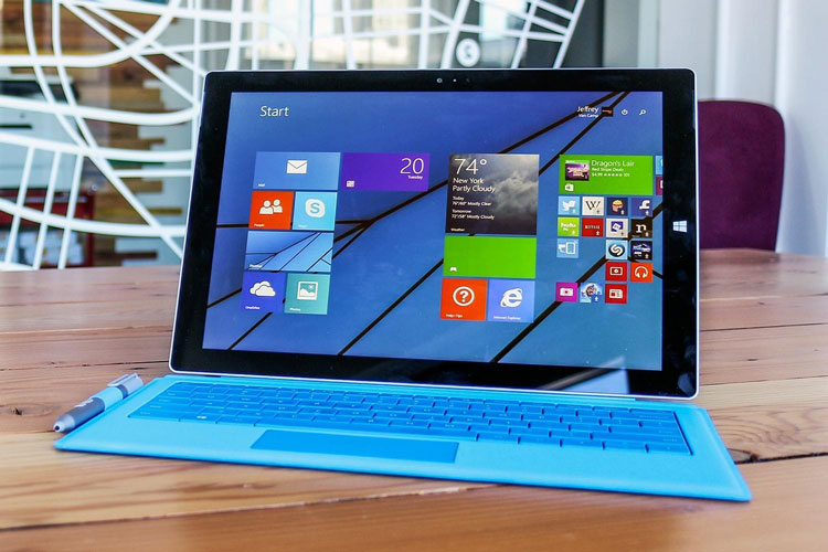sửa Microsoft Surface Pro 3 gia re