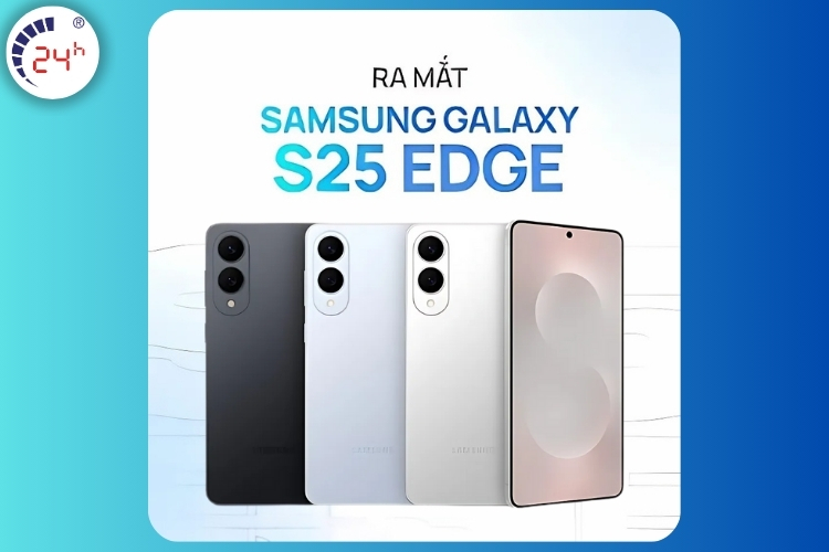 Samsung Galaxy S25 Edge ra mắt lúc nào và giá bao nhiêu