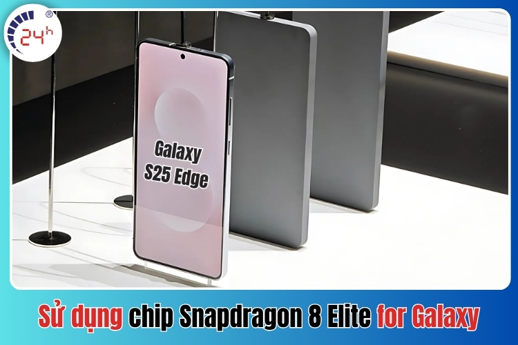 Galaxy S25 Edge nâng cấp gì hấp dẫn