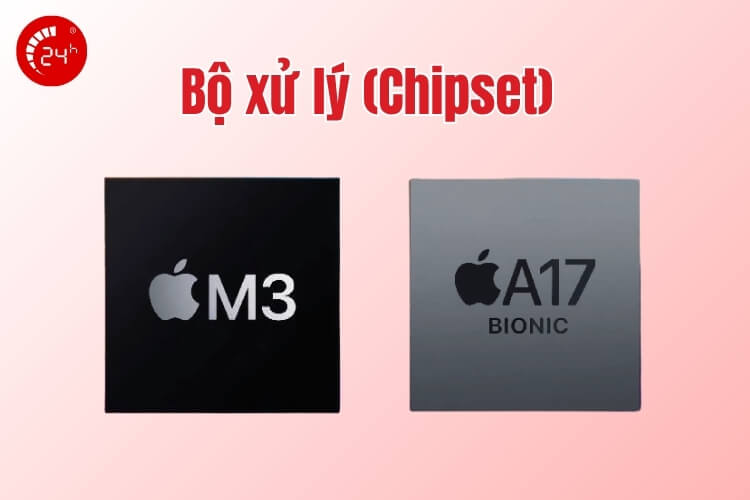 Bộ xử lý ảnh hưởng đến thời lượng pin iPhone