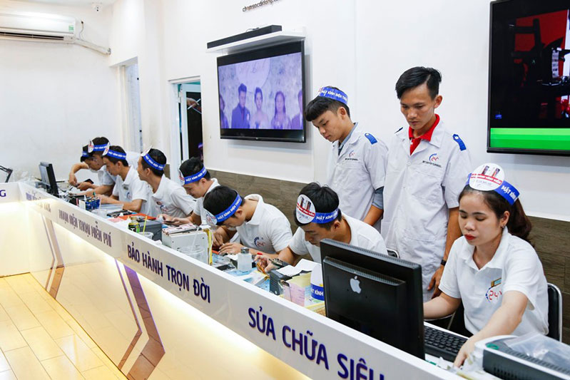 Tham khảo chính sách bảo hành và đổi trả sản phẩm lỗi