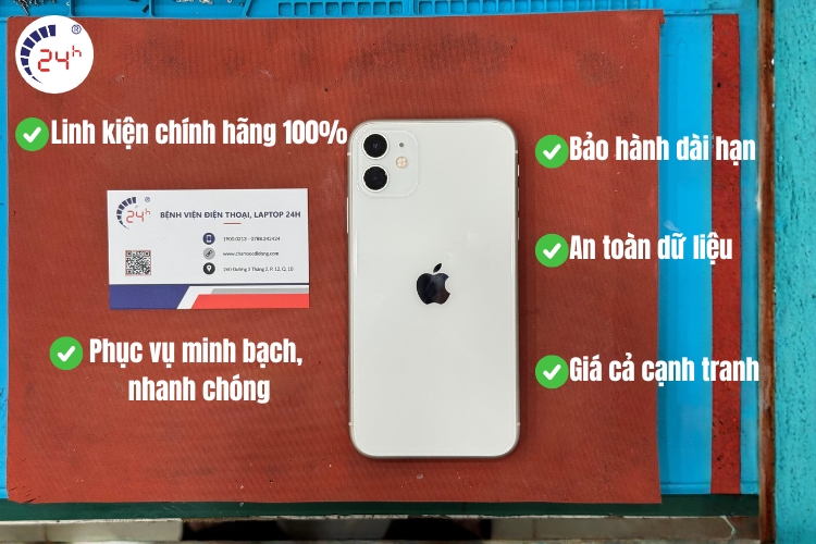 Cam kết chất lượng và chính sách bảo hành