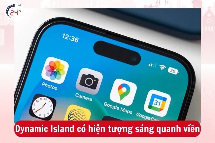 iPhone 15 series xuất hiện nhiều lỗi  về tính năng Dynamic Island
