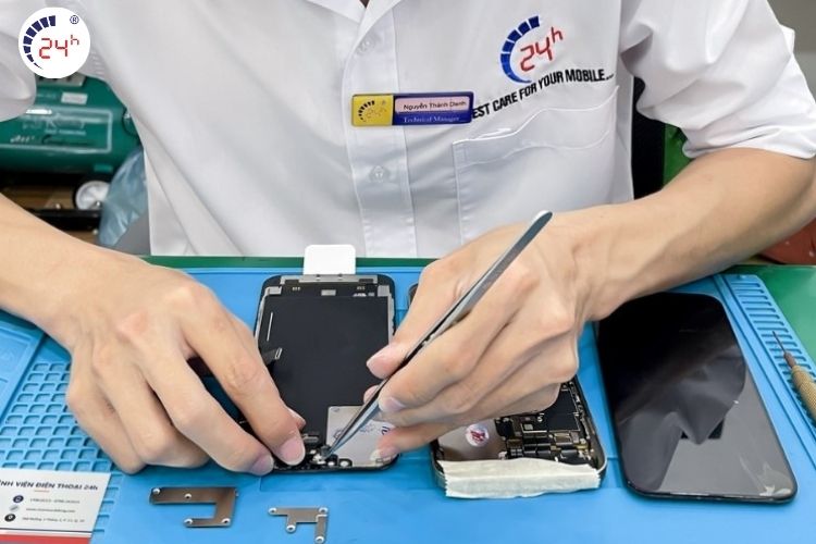 Hỗ trợ sửa chữa Samsung Galaxy J Series tại chamsocdidong.com