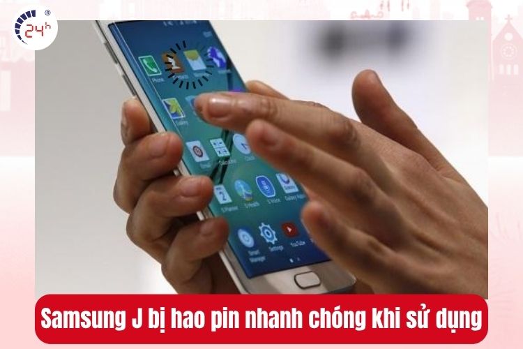 Cảm ứng của dòng J bị loạn không nhạy